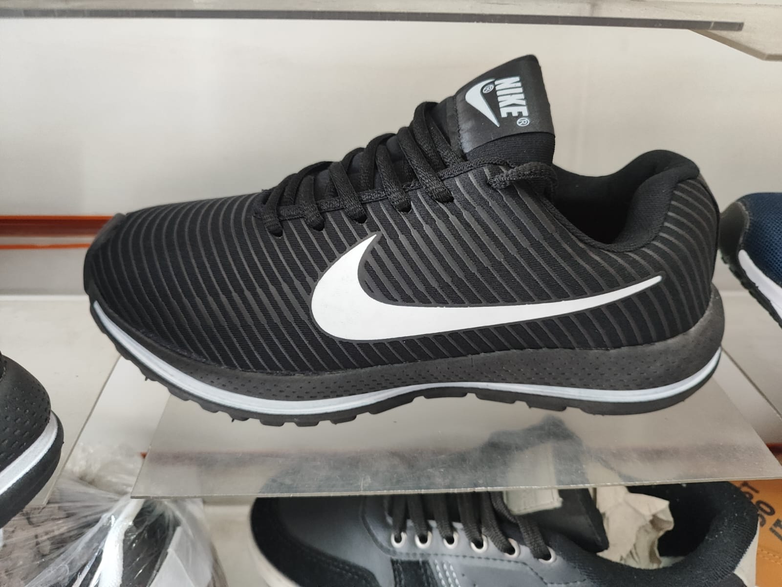Nike Running Preto
