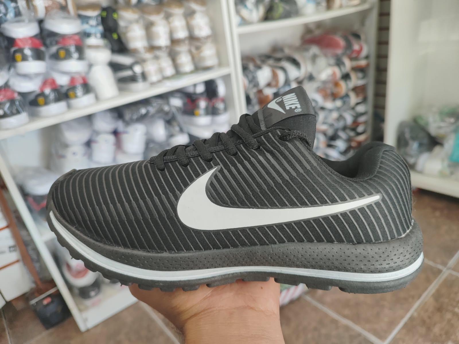 Nike Zoom Black